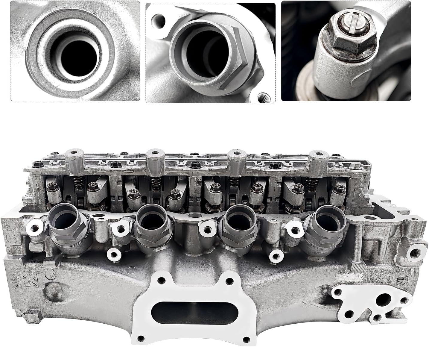 12200-RNA-A00 RNA New Complete Cylinder Head Assembly Fit for Honda Civic 1.8L 2006 2007 2008 2009 2010 2011 Replaces# 306-50109