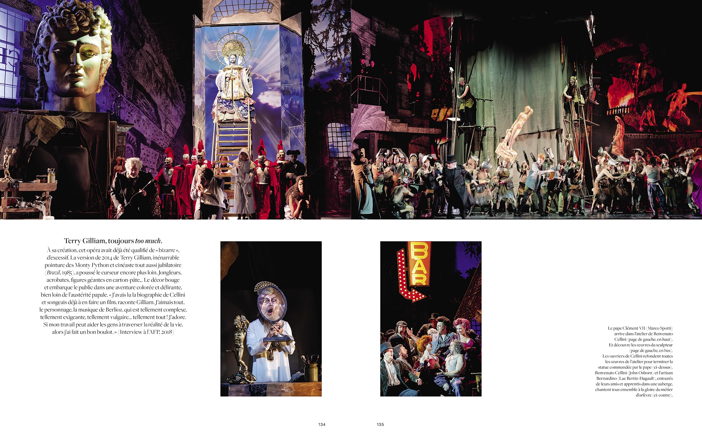 Opéra(s): Art total