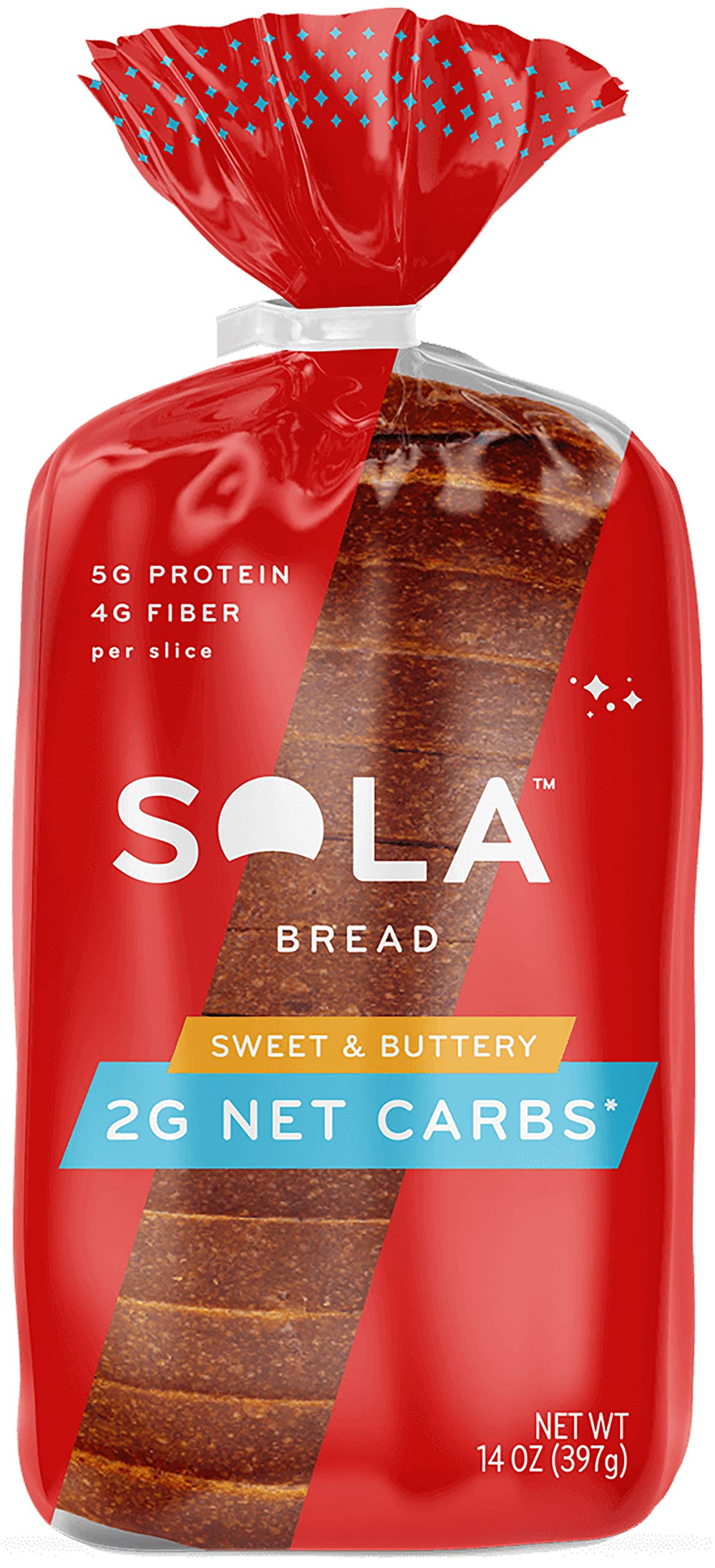 Buy Sola Low Carb & Keto Friendly Variety Pack 1 Sweet & Buttery