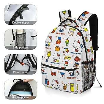 【Hello Kitty】リュック2個セット Hello Kitty】リュック2個セット