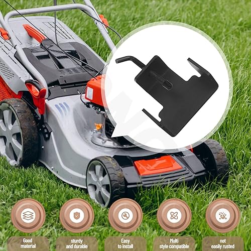 Miniatura 6 de 490-850-0005 Universal Mower Blade Removal Tool Compatible with Troy BiltCub CadetMTDYard ManMost Lawn Mowers - Blade Removal Tool Fits All Walk