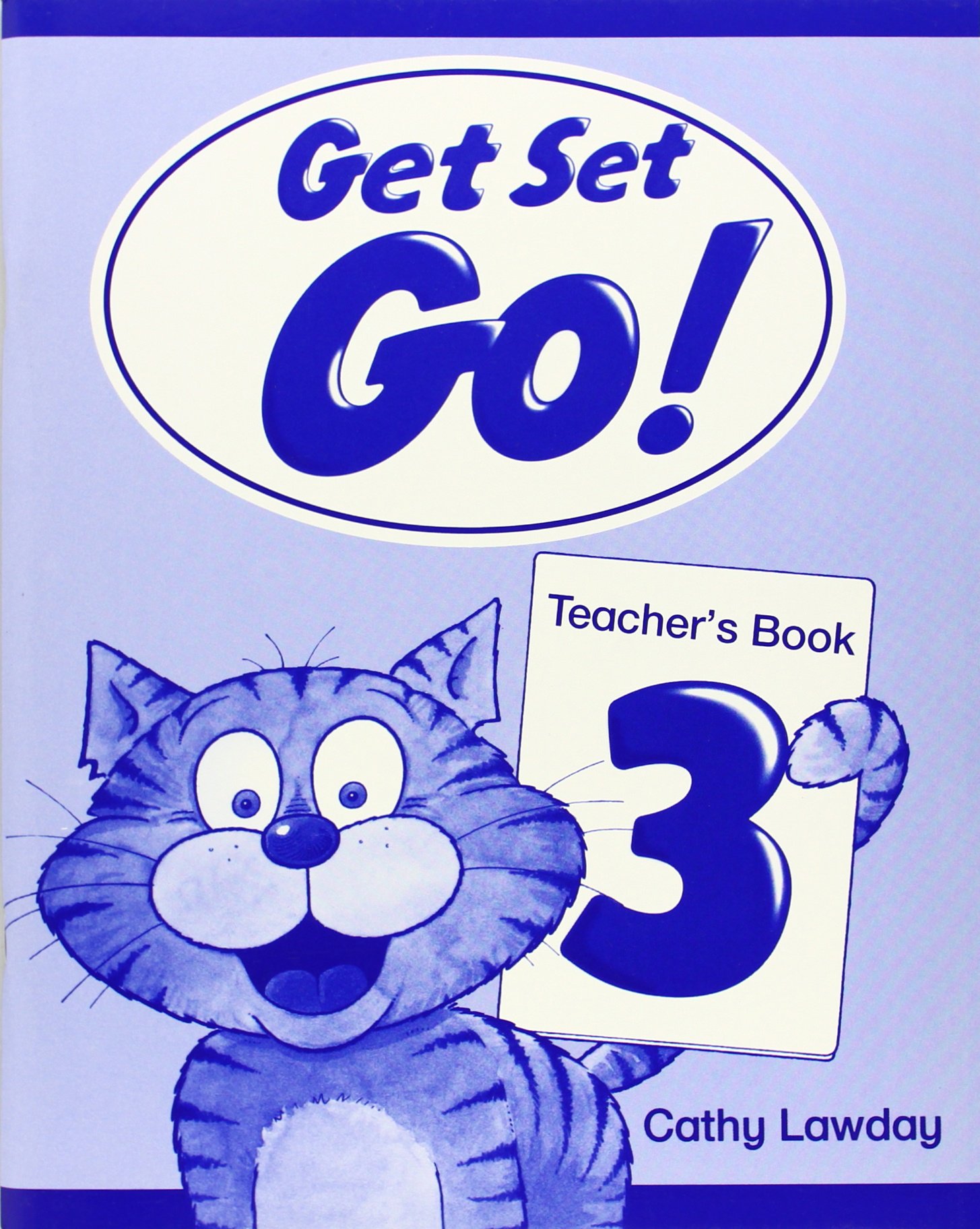 Buy Get Set - Go!: 3: Teacher's Book — BookShops.in