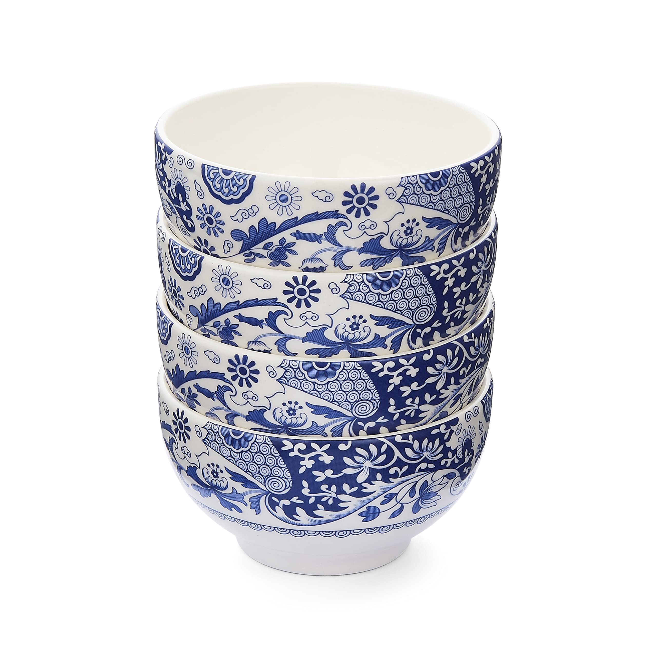 Spode Brocato Set of 4 11cm Bowls