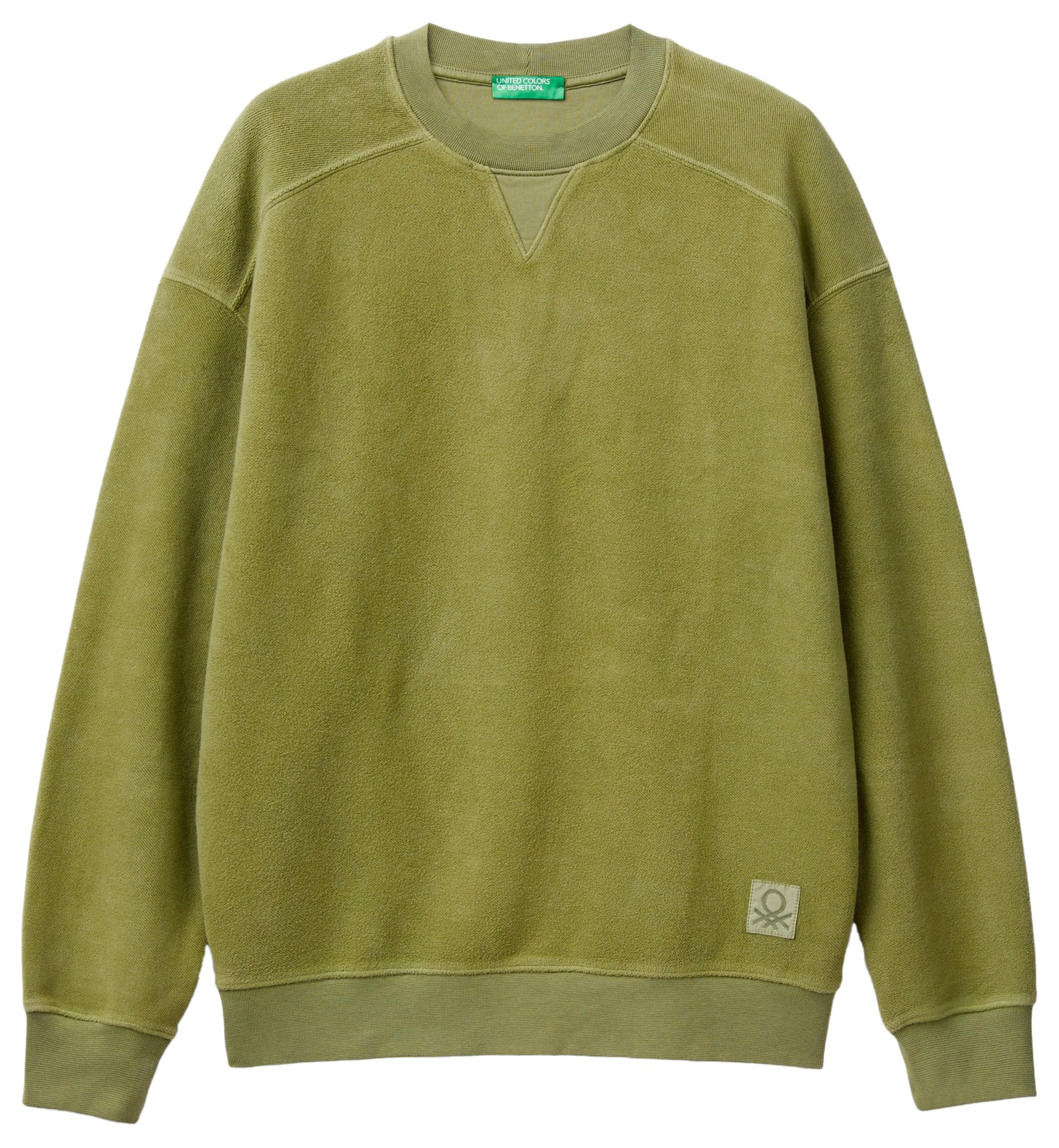 United Colors of Benetton jersey g/c m/l, green, M