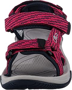 Sandali Da Trekking CMP Kids Hamal - Sandali Sportivi Unisex Per Bambini, Ideali Per Escursioni - Foto 13