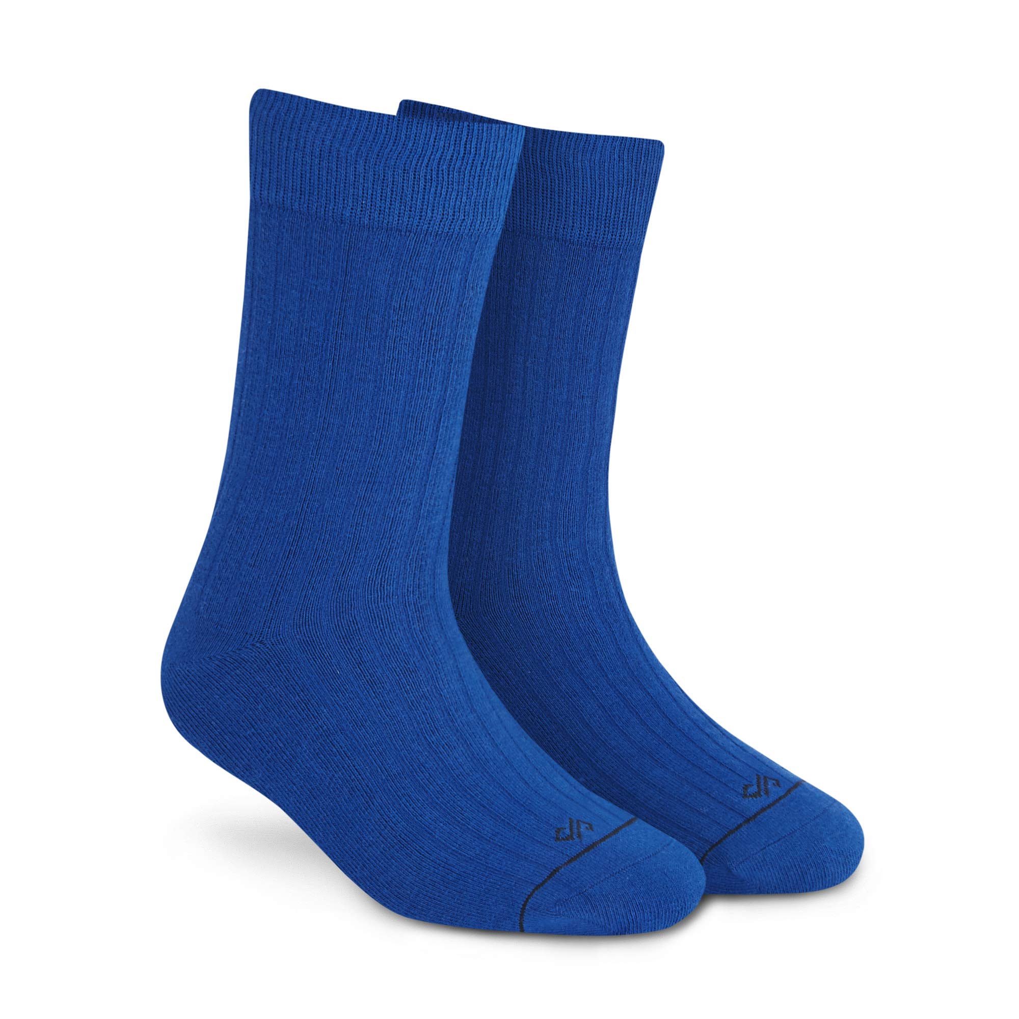 dynamocks Men's and Women's Combed Cotton Crew Length Socks (Pack of 1, Multicolour) (Size UK 7-12)-picture-41