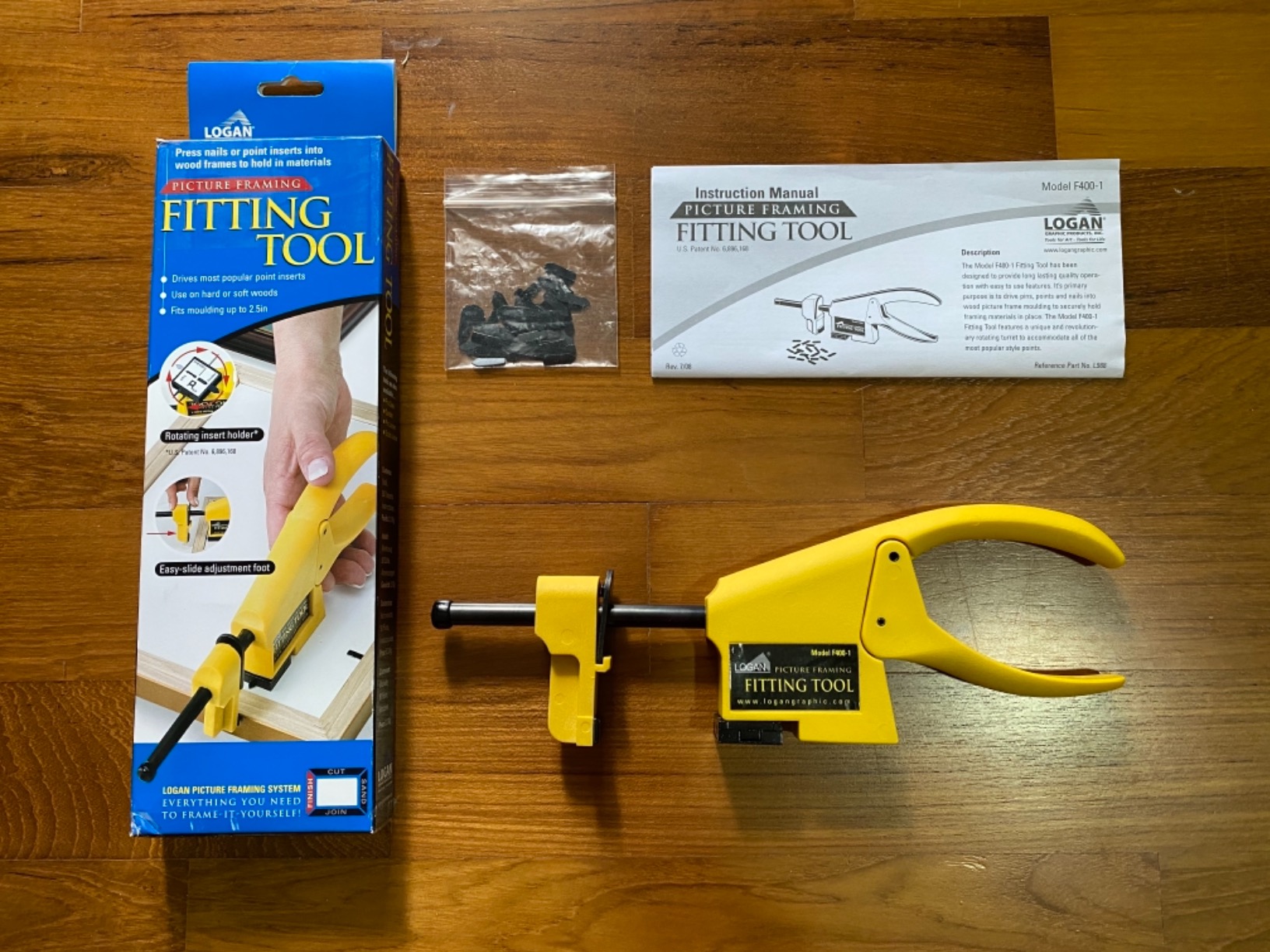 Logan ProFraming F4001 Fitting Tool Amazon.sg Office Products