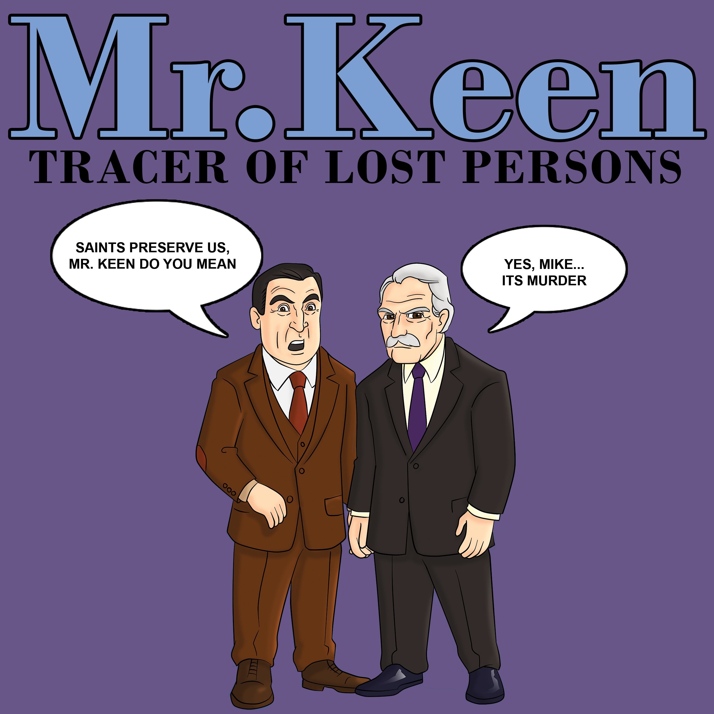 Mr. Keen - Tracer of Lost Persons