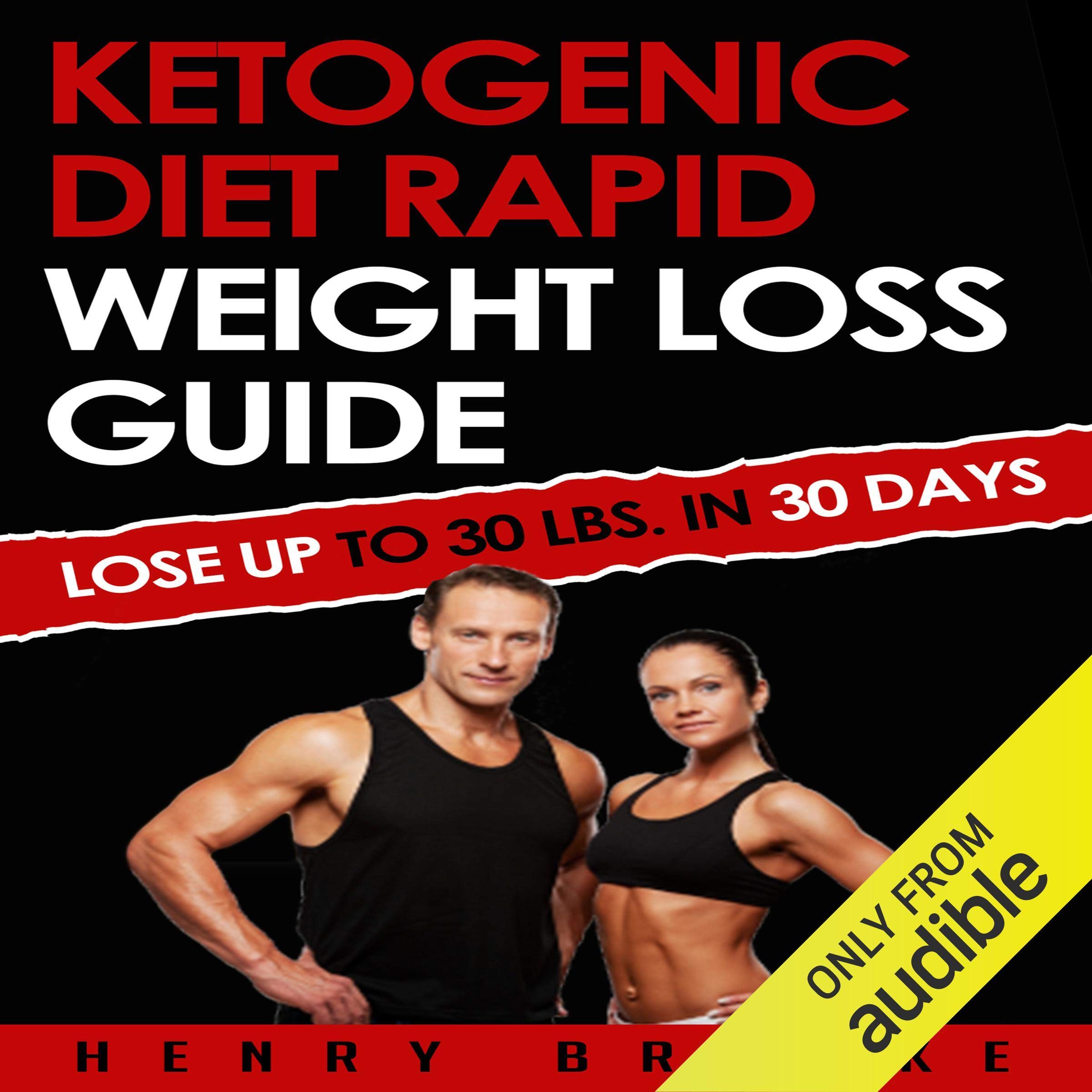 Cover art for Ketogenic Diet: Rapid Weight Loss Guide