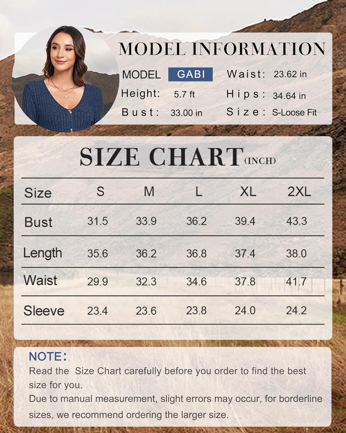 MOLERANI Womens Fall Long Sleeve Ribbed Knit Dresses 2025 Casual V Neck Knee Length Button Down Winter Sweater Dress Trendy - Image 6