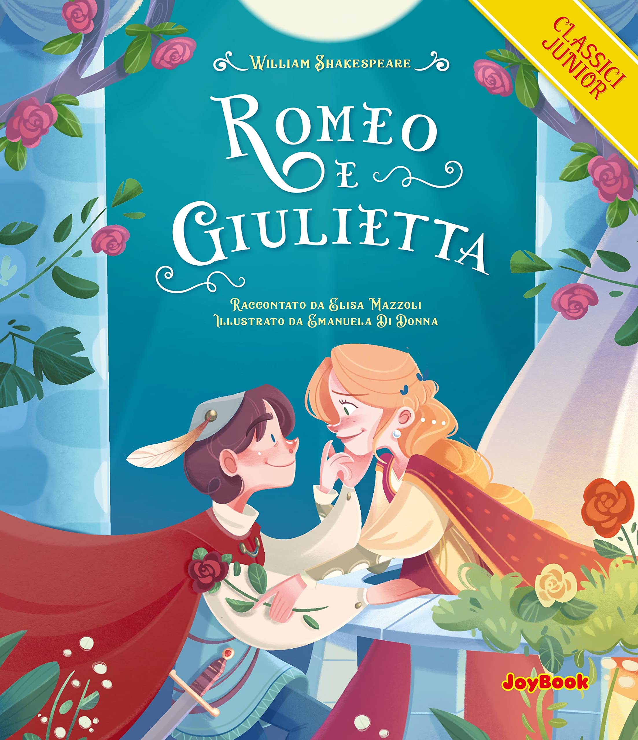 Romeo E Giulietta. Ediz. A Colori - 4