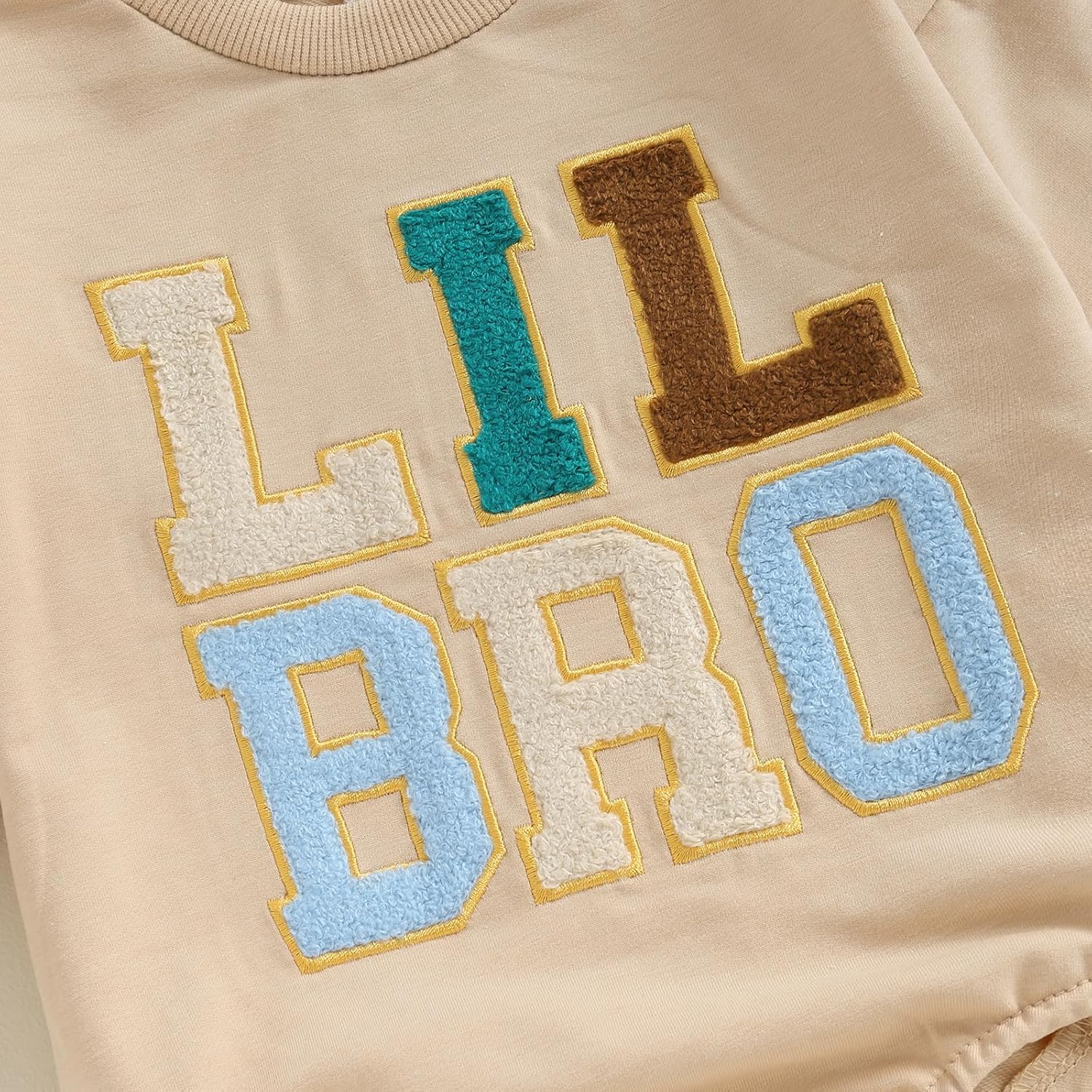 Twopumpkin Baby Toddler Sister Brother Sweatshirt Basic Clothes | Baby Toddler Girl Sister Brother Matching, Basic Crewneck Sweatshirt/Romper, Long Sleeve Pullover, Fall Outfit Winter Clothes