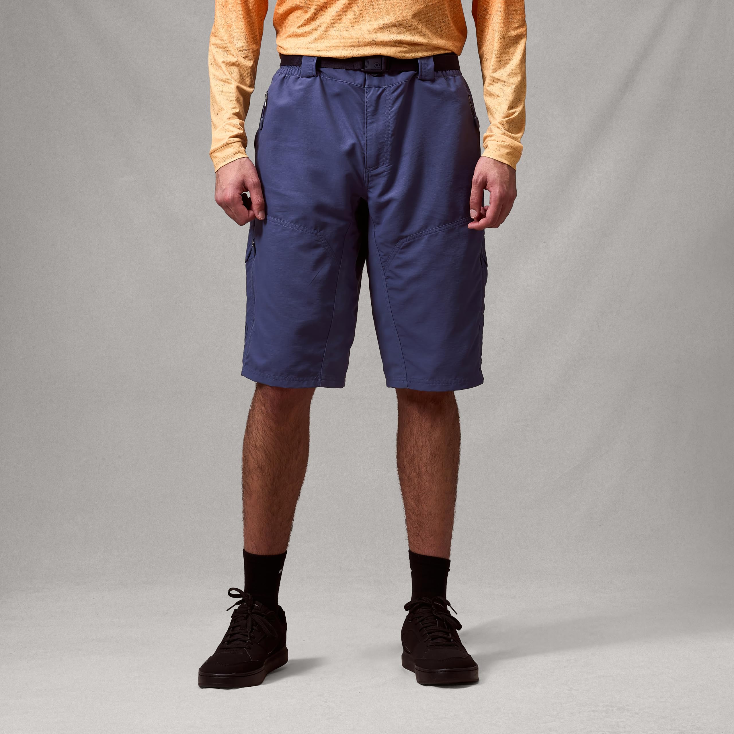 Endura Hummvee Mountain Bike Baggy Cycling Short with Liner - Pantalones Cortos Hombre