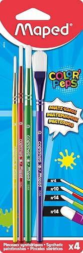 Maped - Painting accessories Brush set