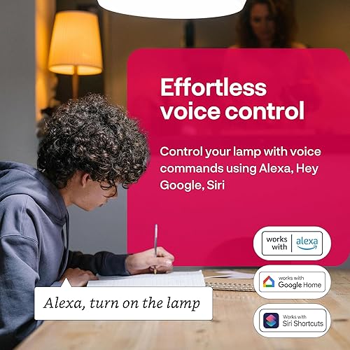 Miniatura 3 de Innr Enchufe inteligente Zigbee, funciona con Philips Hue*, Alexa y SmartThings, repetidor Zigbee, monitoreo de energía, paquete de 2