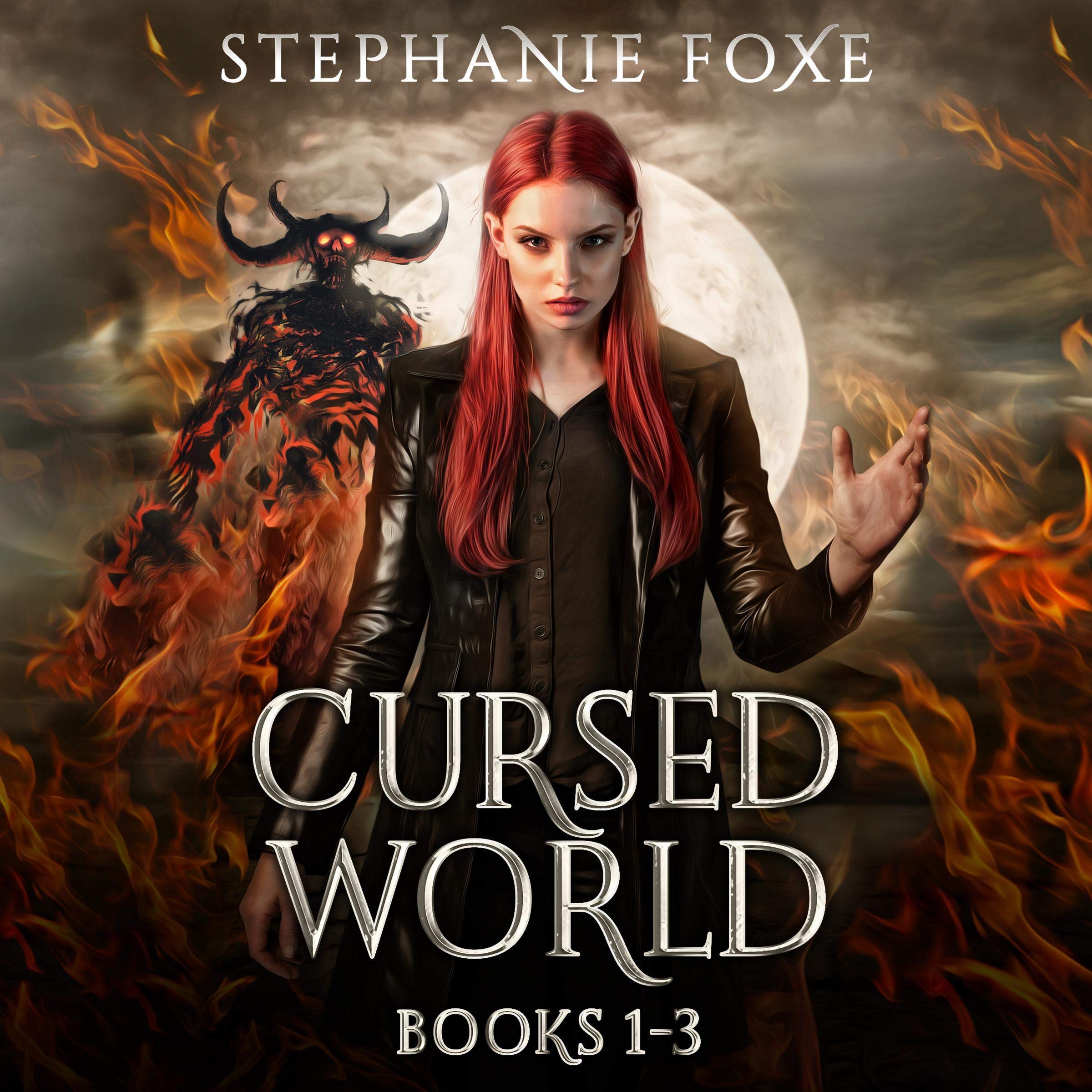 Cover art for Cursed World Box Set: Books 1-3