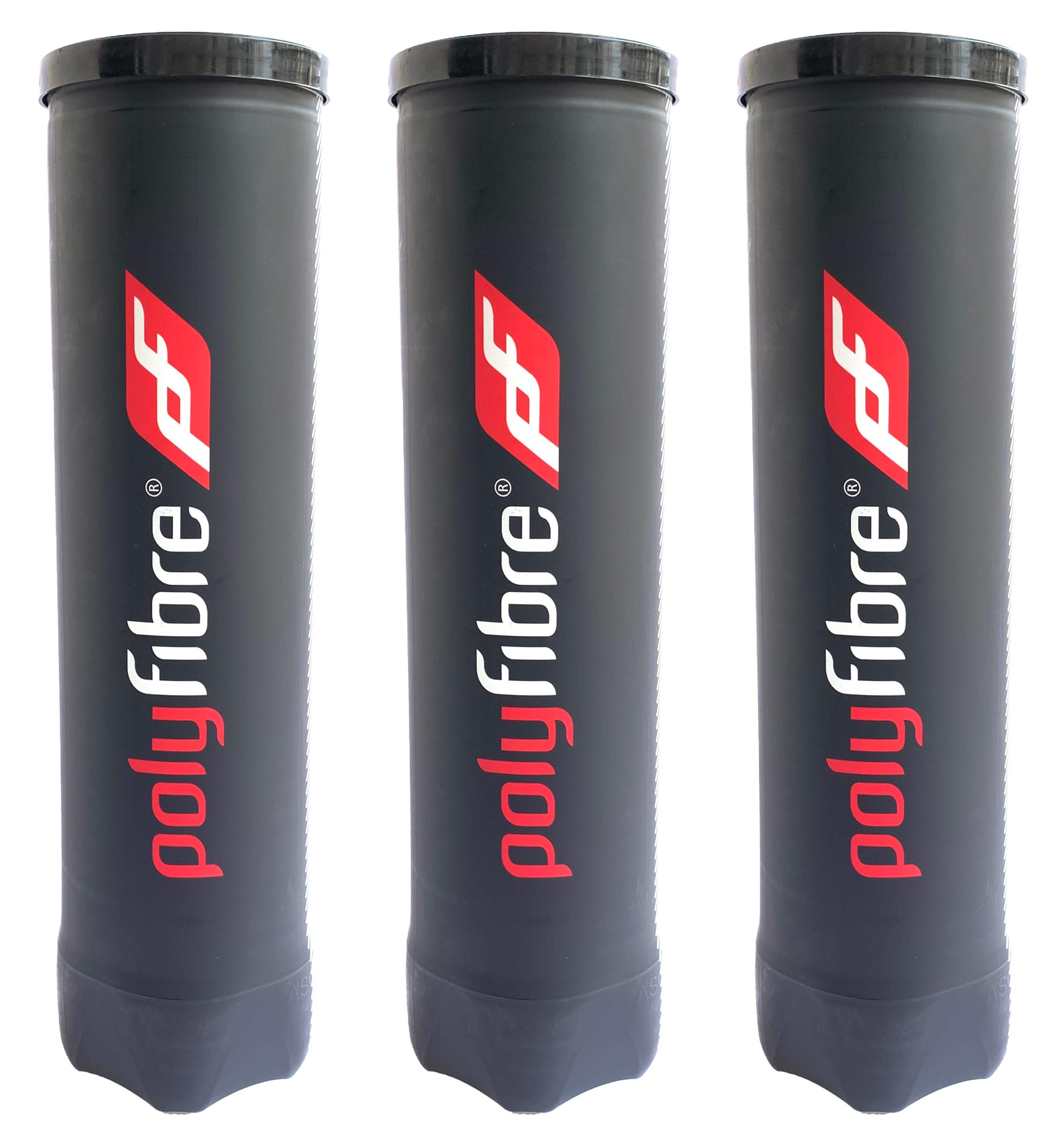 Polyfibre Germany - Team - 1 Dozen Tennis Balls (3 Cans of 4 Balls Each) (B08BQZFPY5) Amazon Price History, Amazon Price Tracker