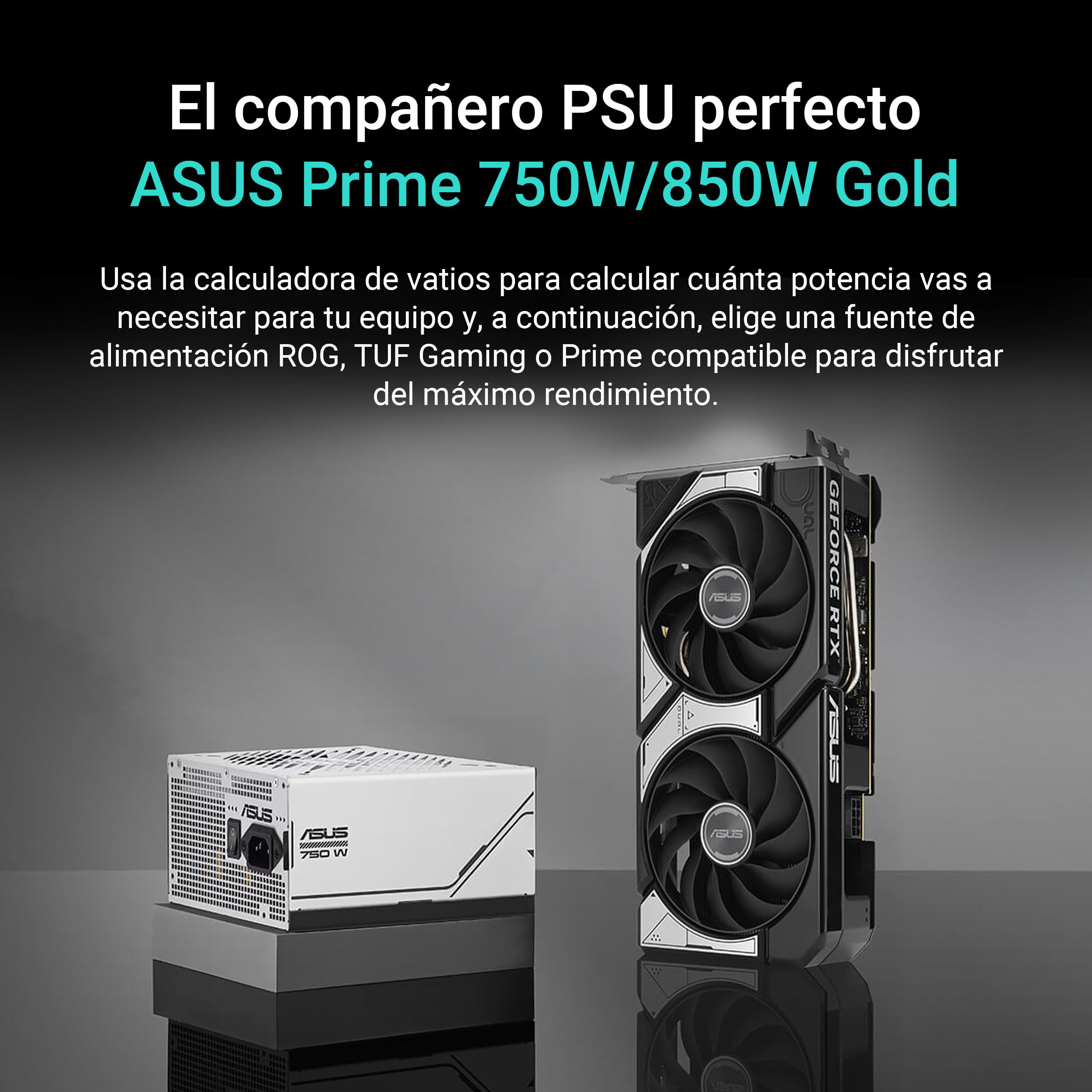 ASUS Dual GeForce RTX 5060 Ti 16GB GDDR7 OC Edition (PCIe 5.0, 16GB GDDR7, DLSS 4, HDMI 2.1b, DisplayPort 2.1b, diseño de 2.5 Ranuras, diseño de Ventilador Axial-Tech, tecnología 0dB)