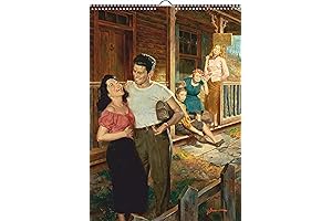 2023 Comics Calendar