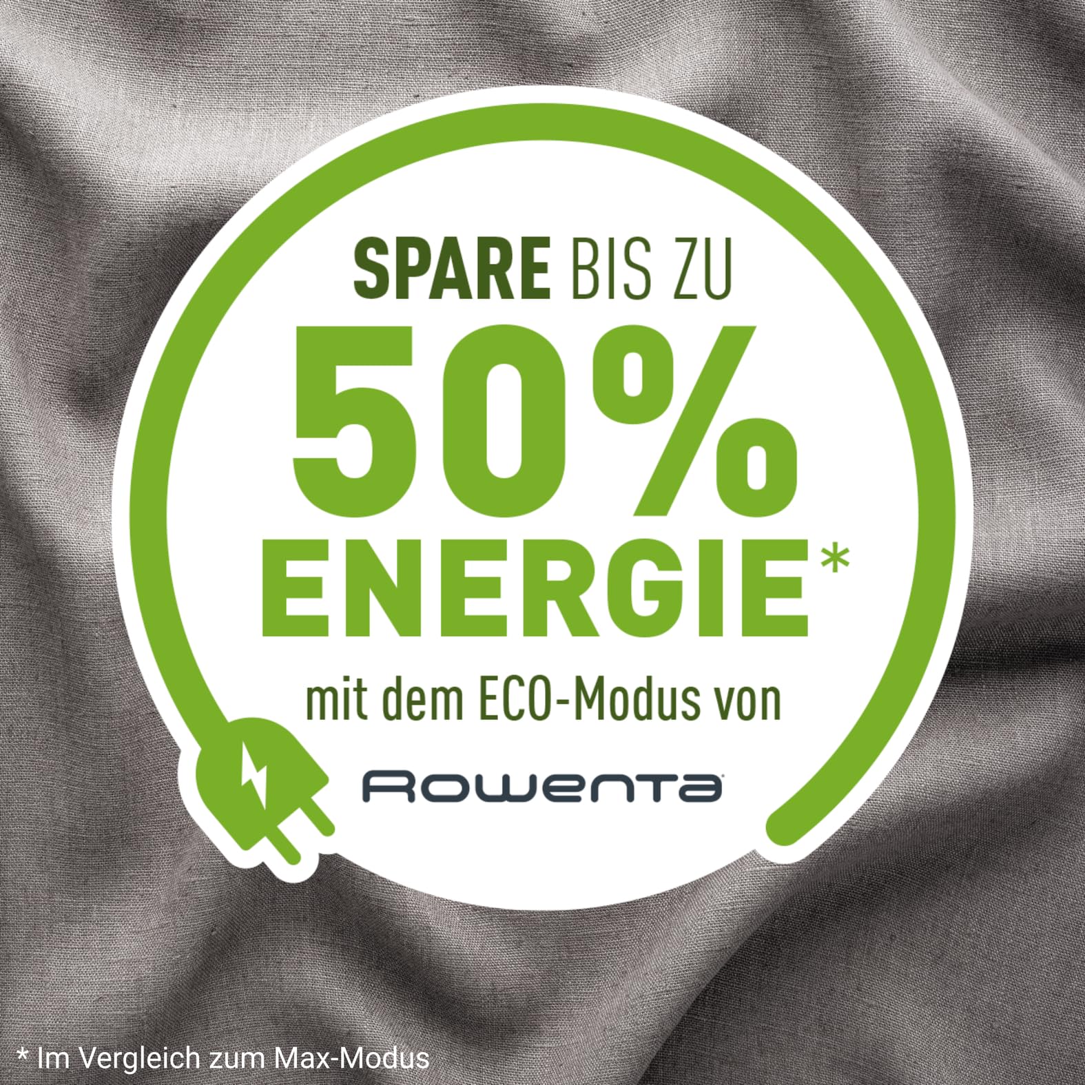 Rowenta Force Pro 500 Dampfbügelstation, 2800 W, 130 g/min variable Dampfmenge, Dampfstoß von 550 g/min, spart Energie, Quicksteam-Technologie, Braun/Schwarz, VR9033F0