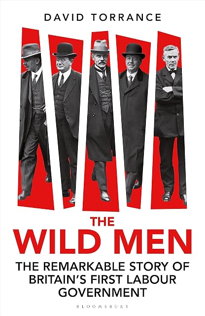 Portada de The Wild Men