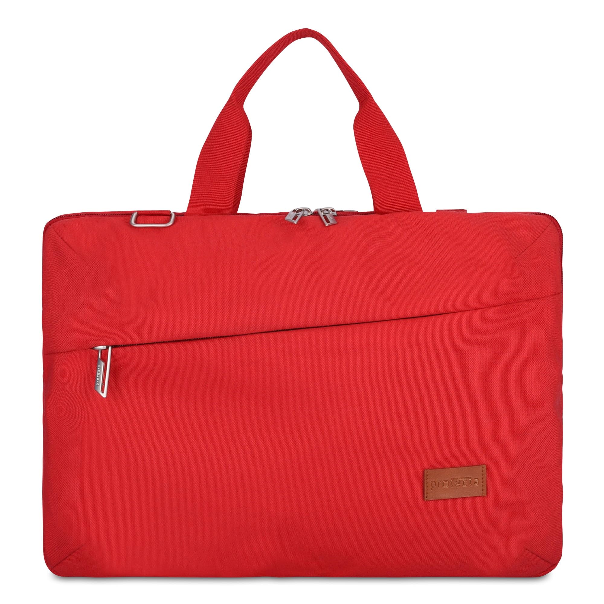 See full amazon price history chart for Protecta High Pedestal Office Laptop Messenger Bag Briefcase for Men & Women Fits Laptops Uo To 15.6 Inch and MacBooks Up To 16 Inch - Ideal for Work & Office - Red Protecta High Pedestal Office Laptop Messenger Bag Briefcase for Men & Women Fits Laptops Uo To 15.6 Inch and MacBooks Up To 16 Inch - Ideal for Work & Office - Red (B0CVL5HBWW) Amazon Price History, Amazon Price Tracker