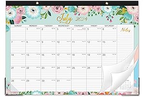 Happy Planner Desk Calendar 2022-2023