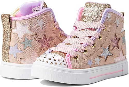 Miniatura 2 de Skechers Tenis unisex para niños Twinkle Sparks-Star Glitz
