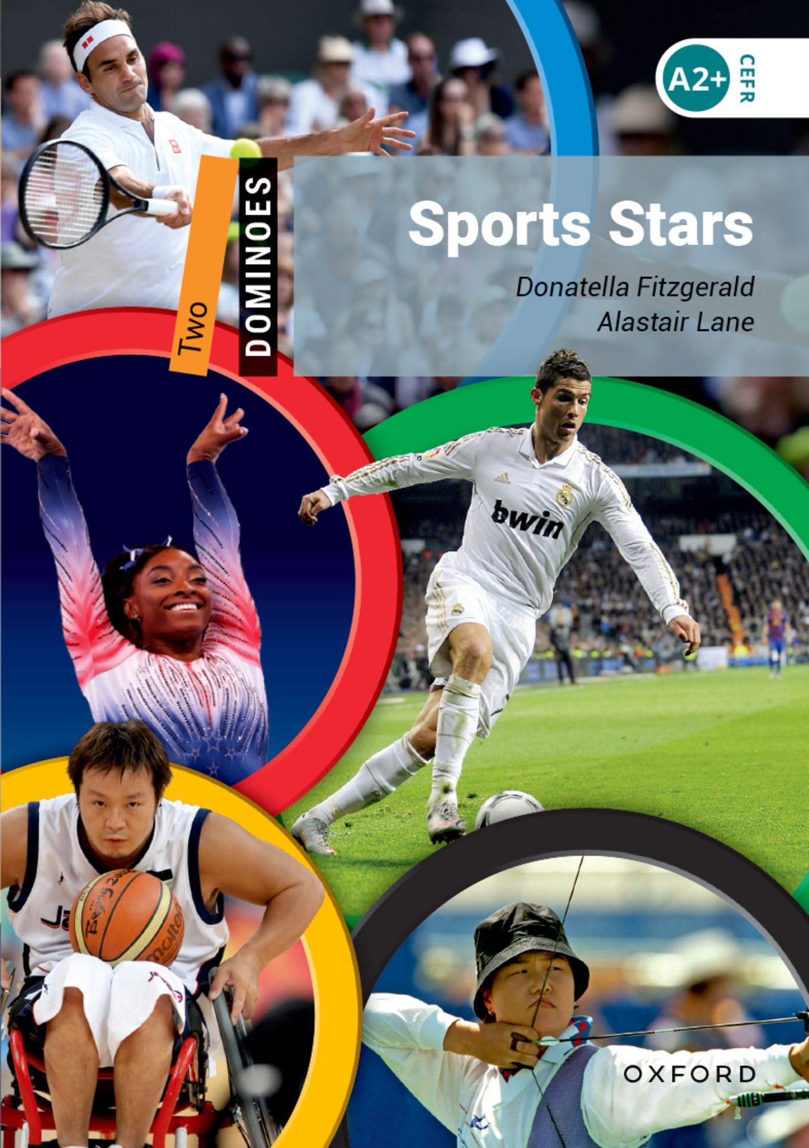 Dominoes: Level 2:: Sports Stars