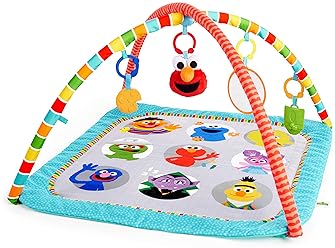 bright starts jungle gym