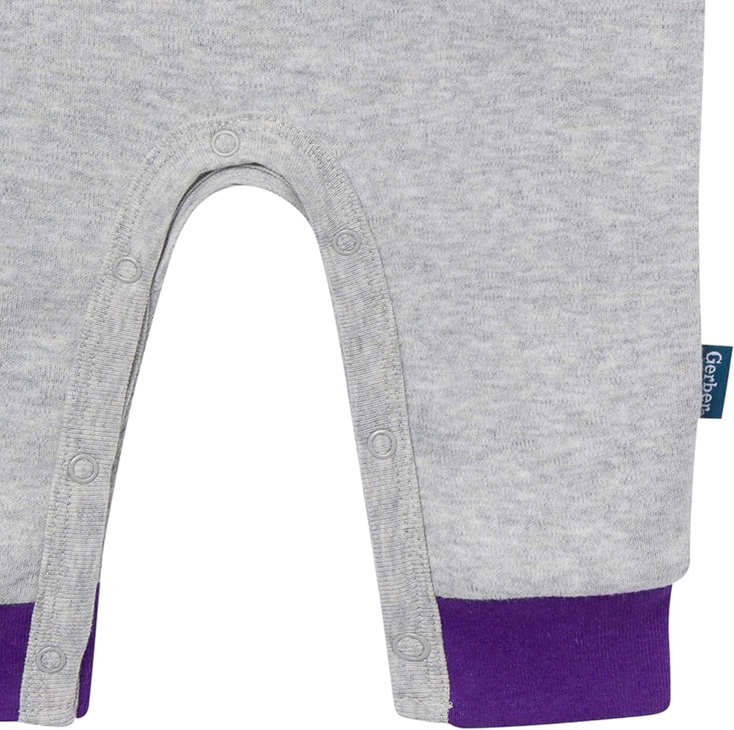 Gerber NBA unisex-baby Nba Team Coverall - Image 5