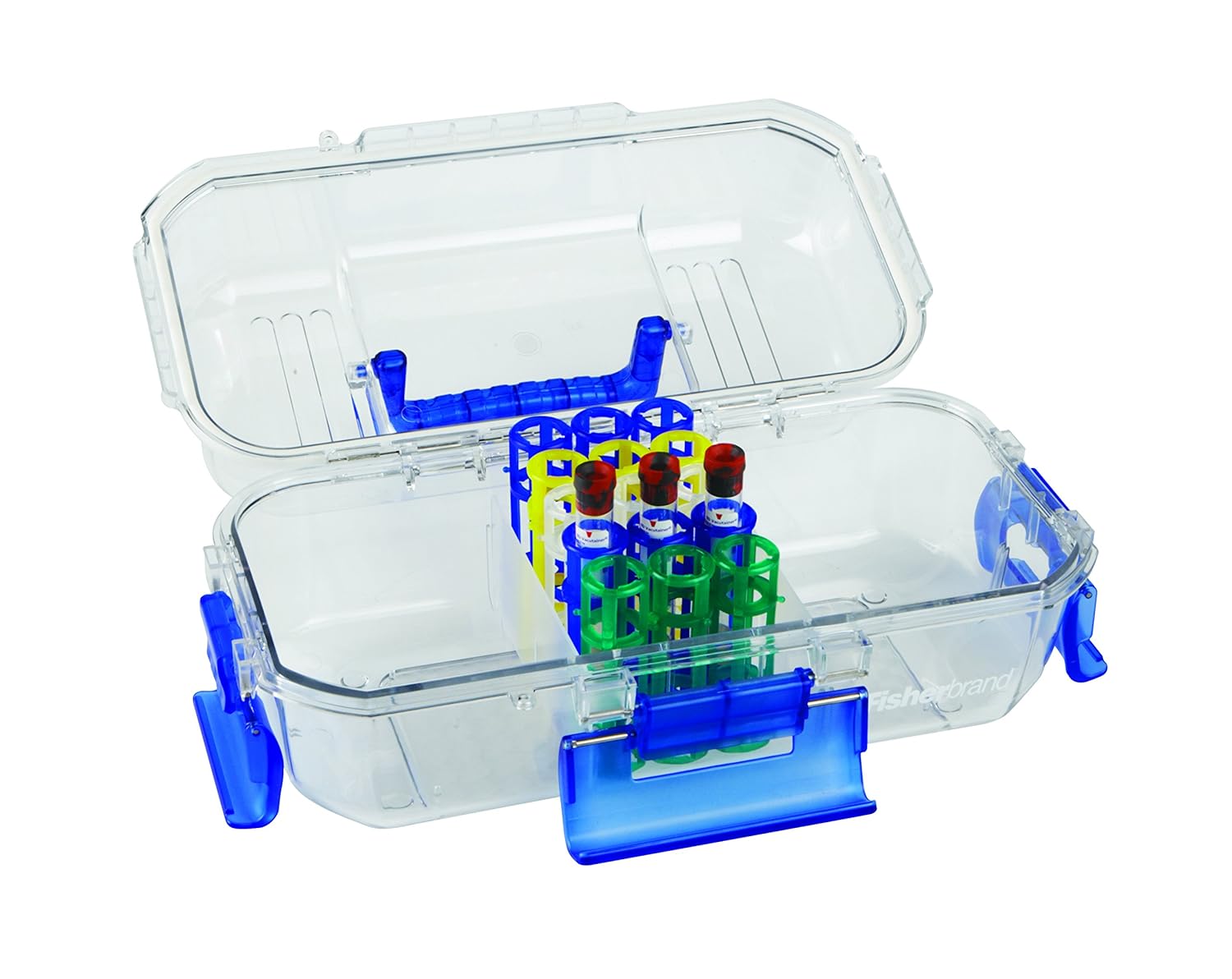 ヒースロー HS120505 チェーンラック、接続可能なフレキシブルラック、5 ml、15 mL (15 mm-17 mm) チュー