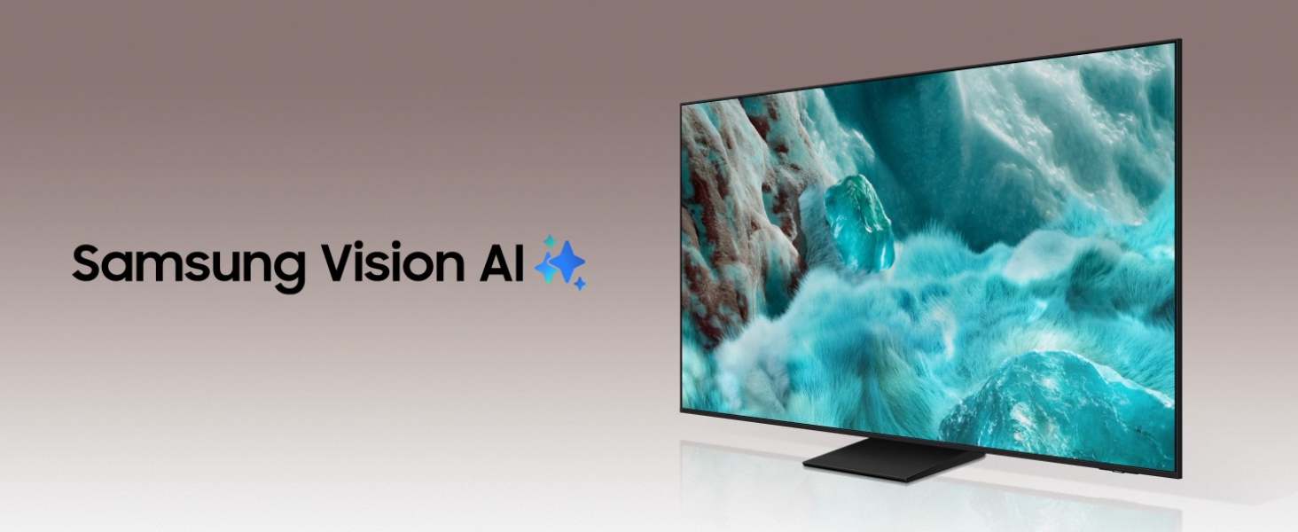 Samsung 50" QLED Q7FA 4K, Q4 AI Processor, 100% Colour Volume with Quantum Dot, Knox Security, Endless Free Content, Samsung Vision AI Smart TV, 2025 : Amazon.co.uk: Electronics & Photo