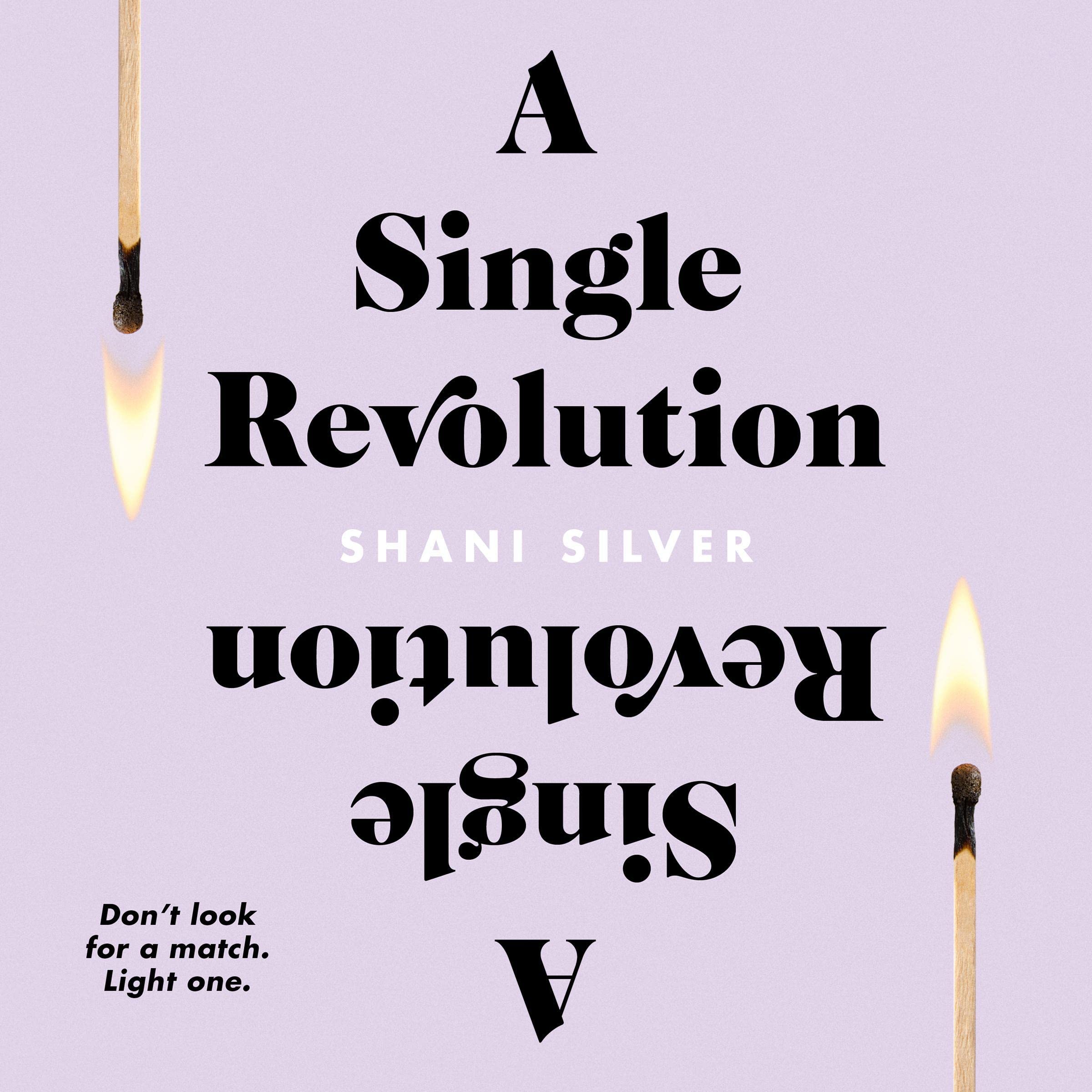 Cover art for A Single Revolution