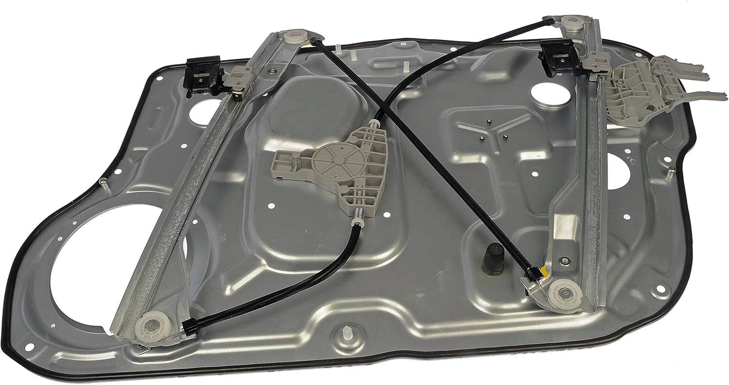 Dorman 749-330 Front Driver Side Power Window Regulator (Regulator Only) Compatible with Select Hyundai Models