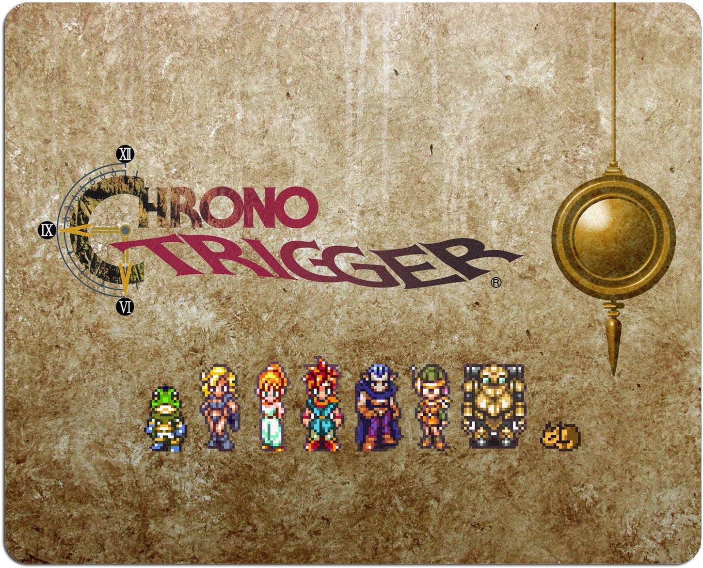Chrono Trigger Mousepad