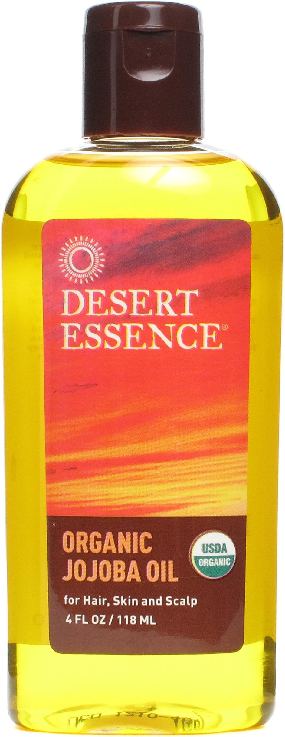 Trader Joe's 100 Pure Jojoba Oil 4 Oz Body Oils