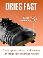 Vista 4 de Zapato goo-tube transparente