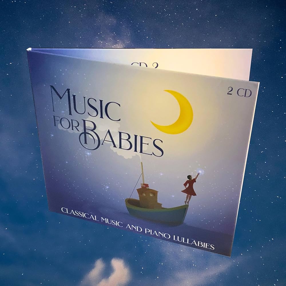 Various Artists - 2 CD Music for Babies - The Mozart Effect