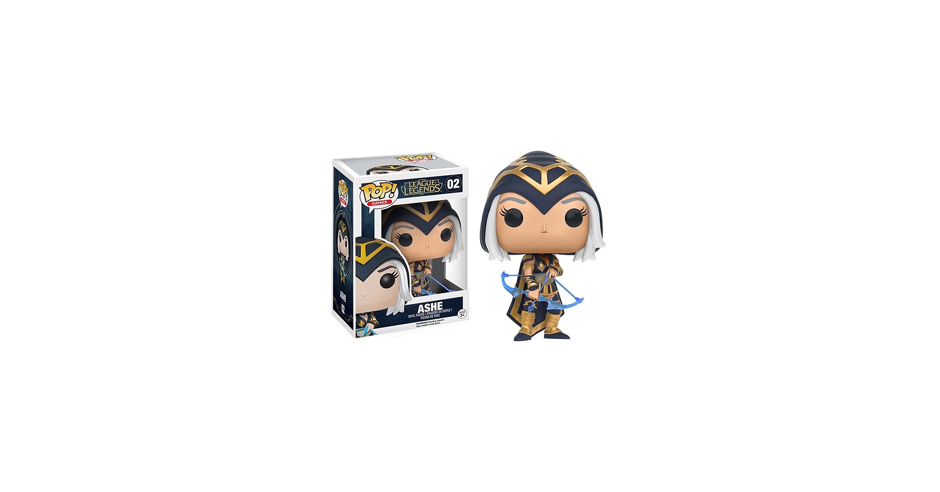 稀少Overwatch Ashe Funko Pop クラシックスキン 稀少Overwatch