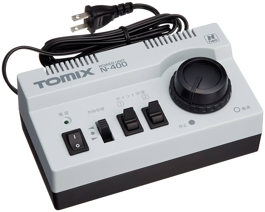 トミックス　ワイドトラム　鉄道模型運転セット ワイドトラム鉄道模型運転セット | TOMIX(トミックス) 90099