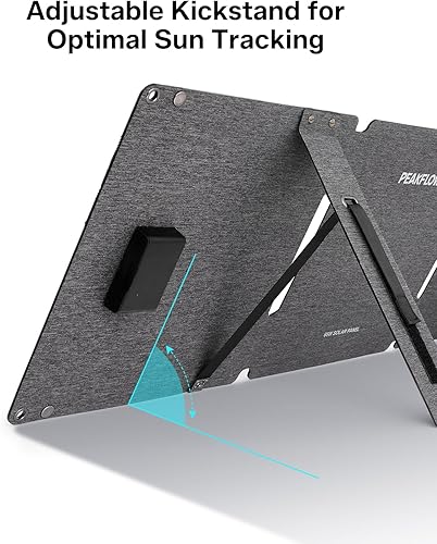 Miniatura 3 de PEAKFLOW Panel solar 30W (panel solar de 65W)