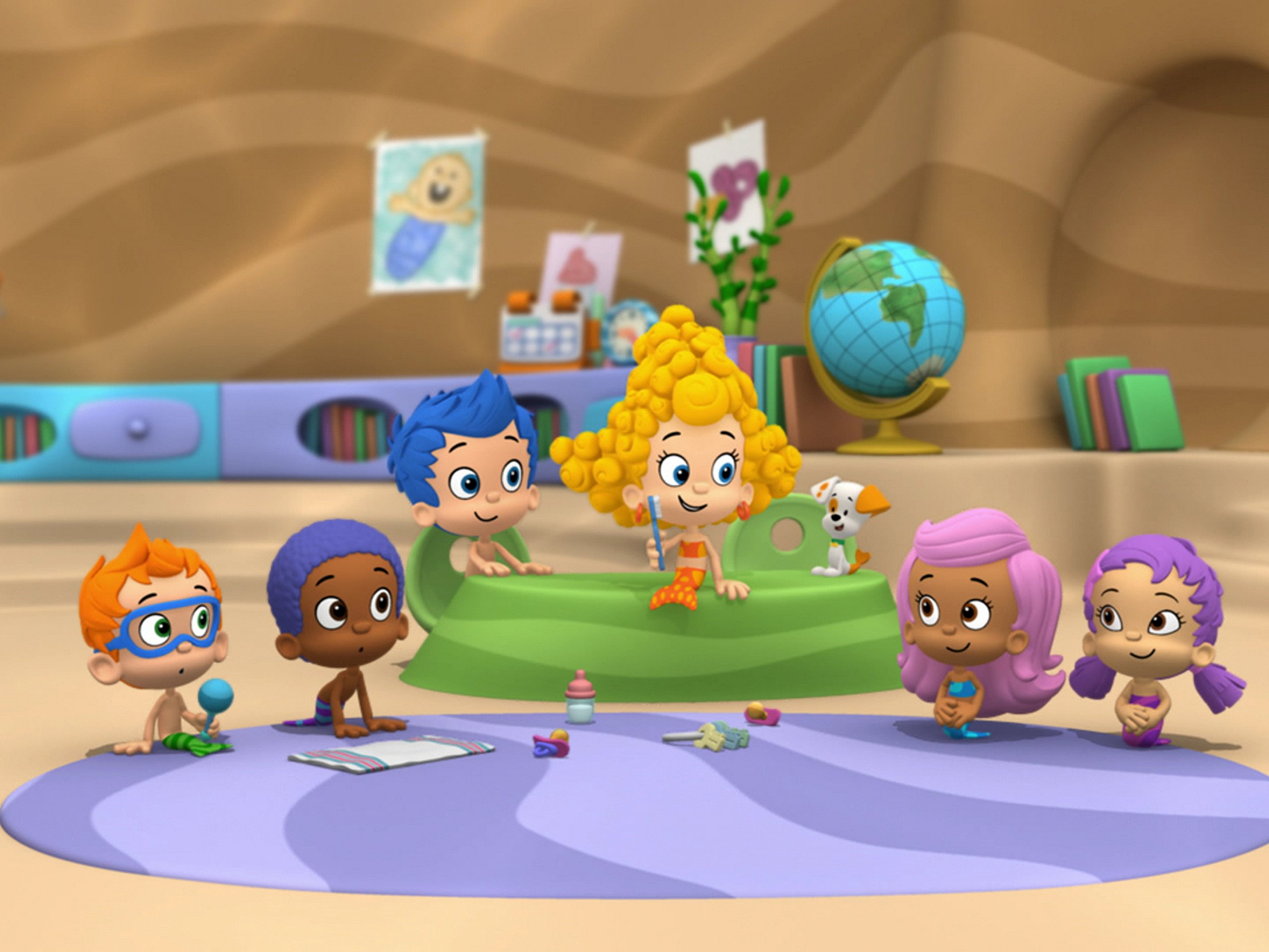Amazon.de Bubble Guppies Staffel 4 [dt./OV] ansehen Prime Video