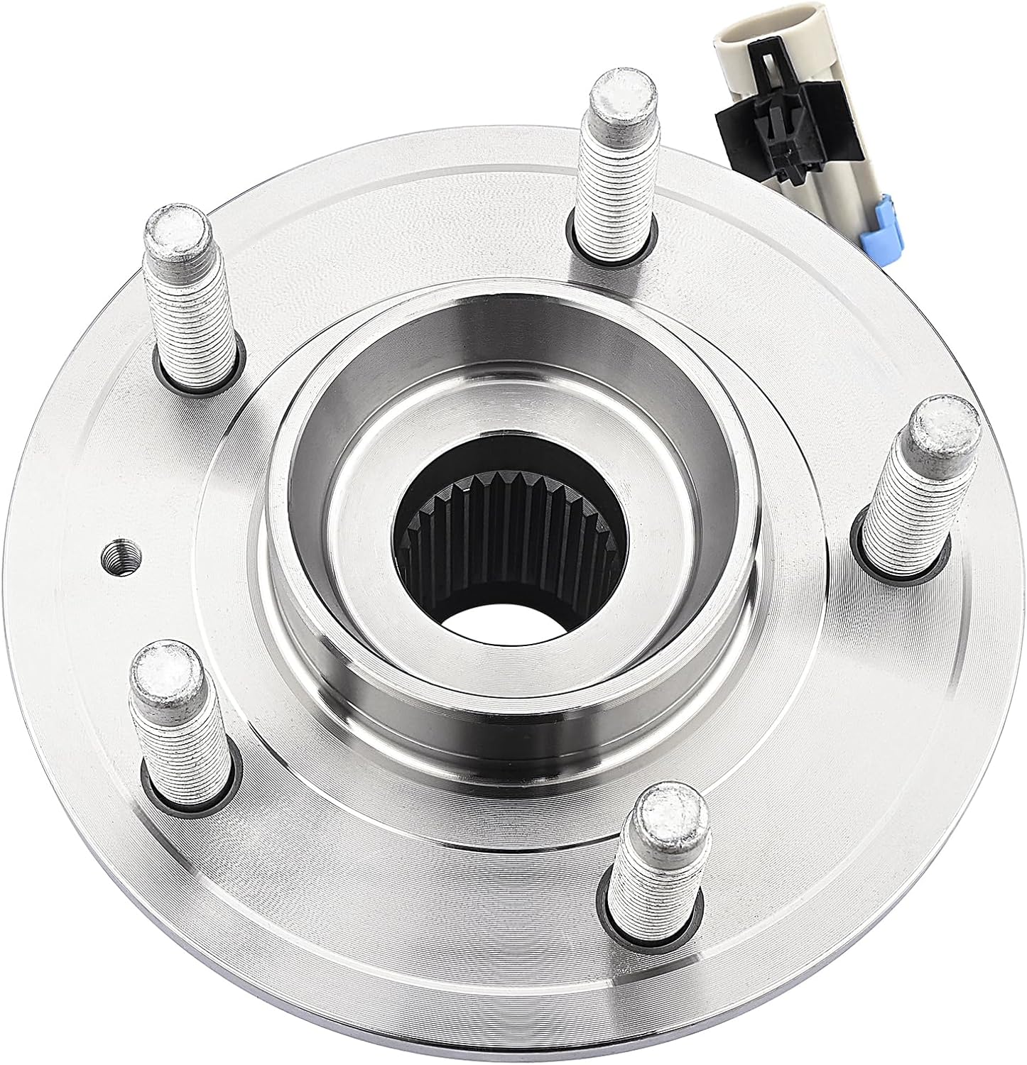 JLEO 513276 Front Wheel Bearing and Hub Assembly Fits for Chevy Captiva Sport 2012-2015,2007-2009 Equinox,for Pontiac Torrent 2007-2009,for Saturn Vue 2008-2010,for Suzuki XL-7 2007-2009