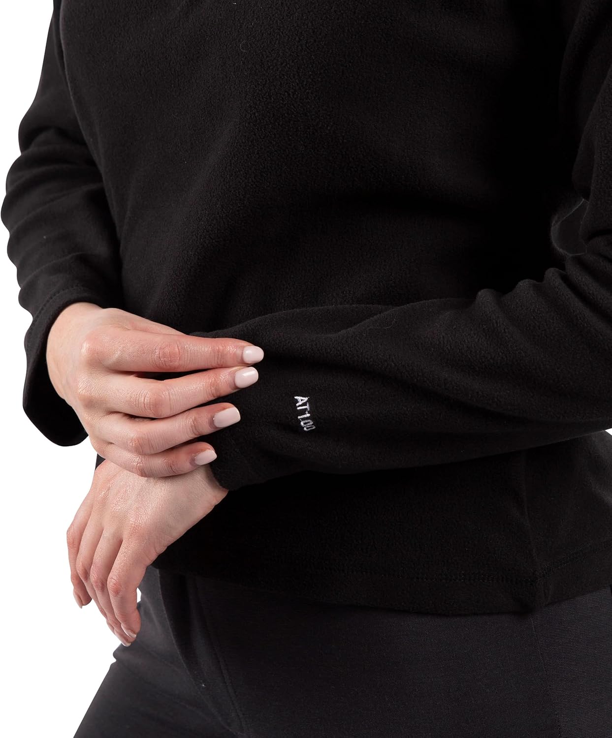 Trespass Women's Skylar Ultralight Microfleece 130Gsm - Image 7