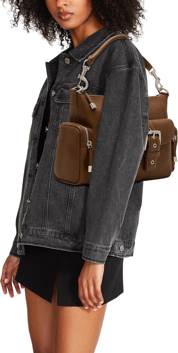 Steve Madden Women's Steve Madden Andrew Cargo Shoulder Bag