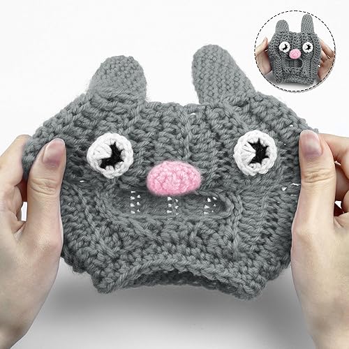 Miniatura 4 de Bolsa de transporte para Leapfrog On-The-Go Story Pal, funda para Leapfrog On-The-Go Story Pal, gris