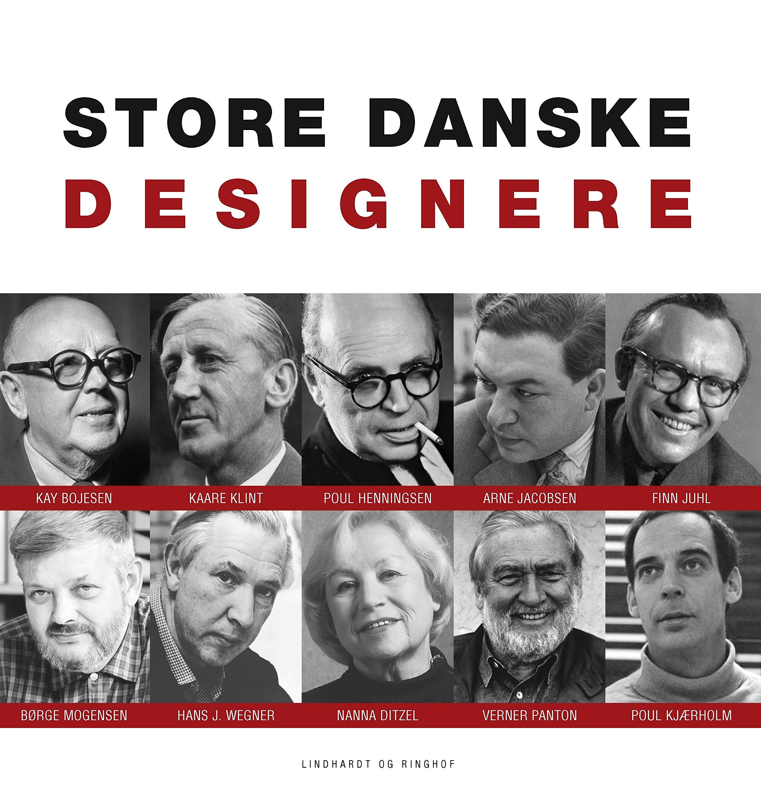 LINDHARDT OG RINGHOFStore Danske Designere