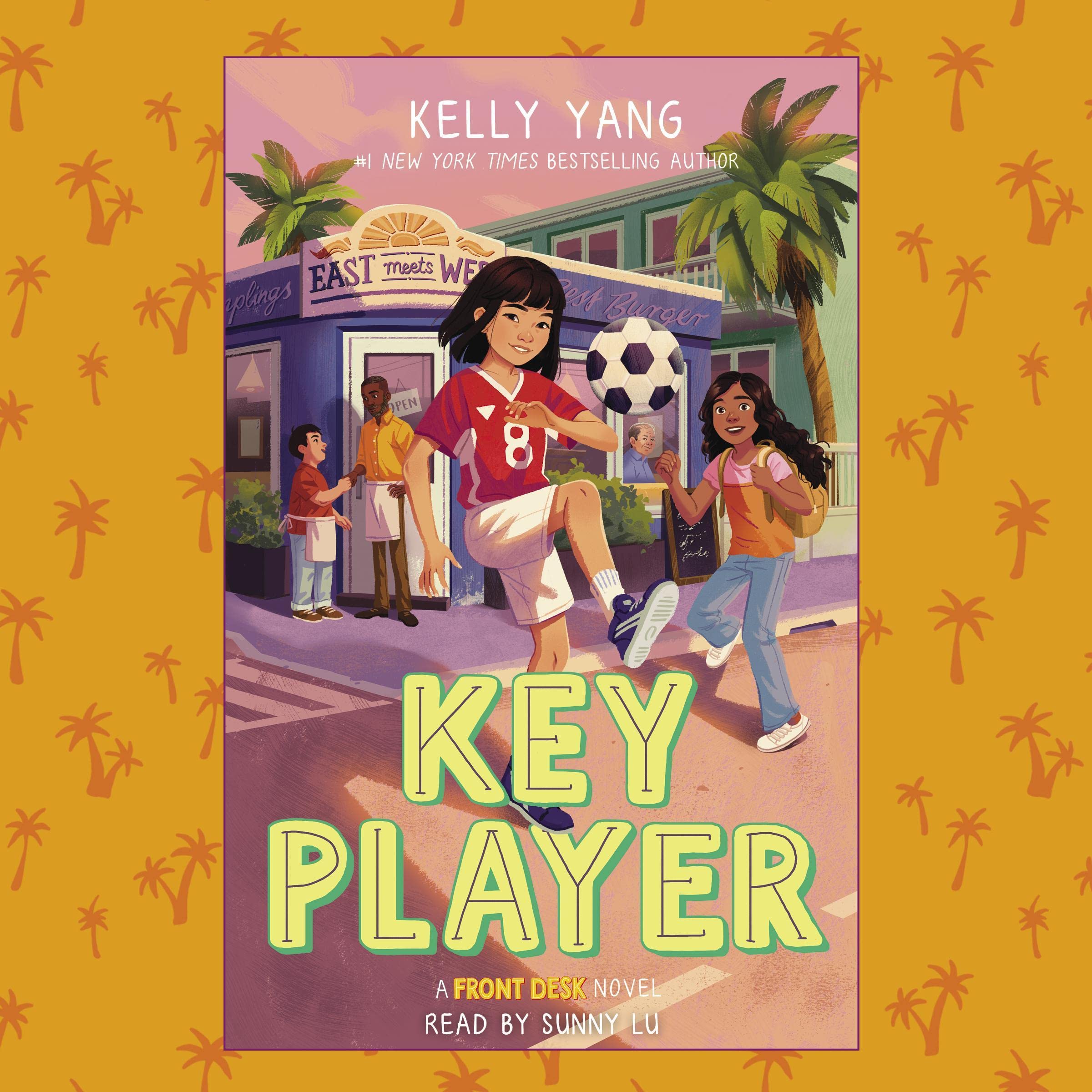 Cover art for Key Player