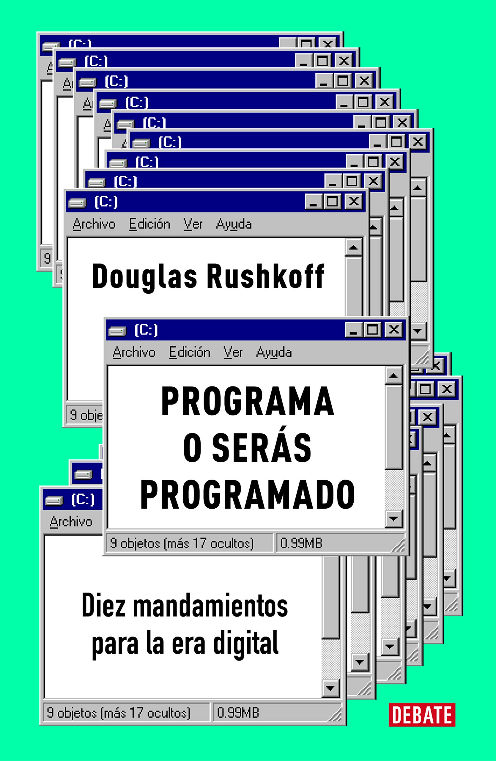 Snapklik.com : Programa O Seras Programado: Diez Mandamientos Para La ...